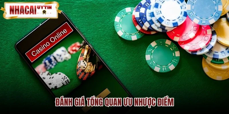 Phân tích ưu nhược điểm và khuyến nghị tham gia DOM88