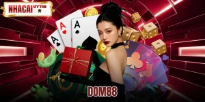 Link dự phòng DOM88 và quy trình cài đặt ứng dụng