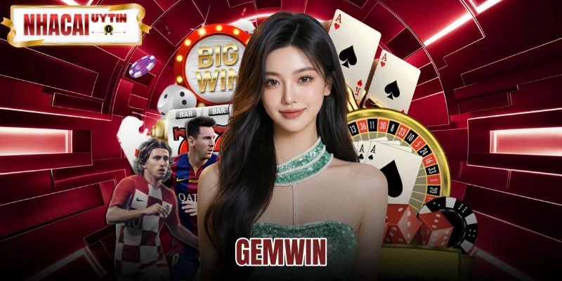 Kho game bài Gemwin đa dạng và minh bạch