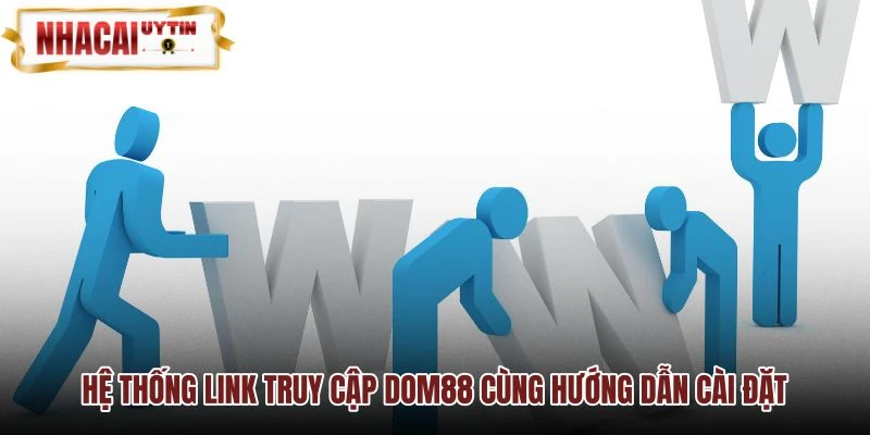 Hệ thống link dự phòng anti-block cập nhật liên tục