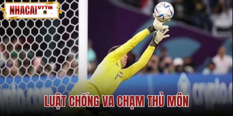 Luật Chống Va Chạm Thủ Môn - VAR Sửa Nhầm Người