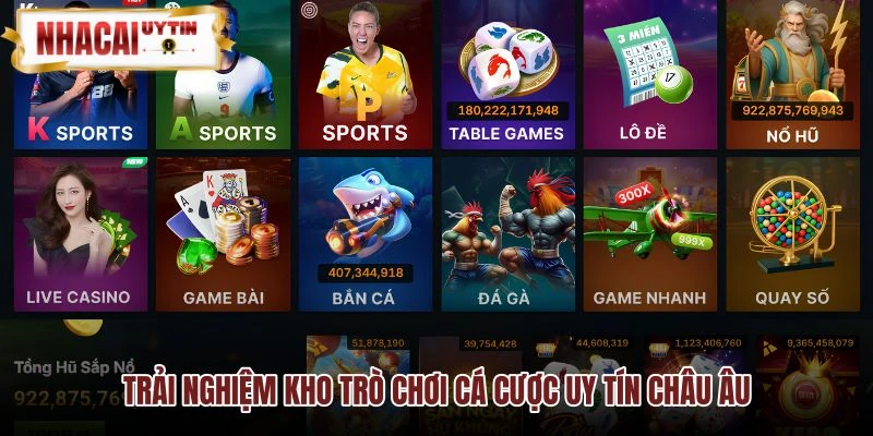 Nền Tảng Hỗ Trợ